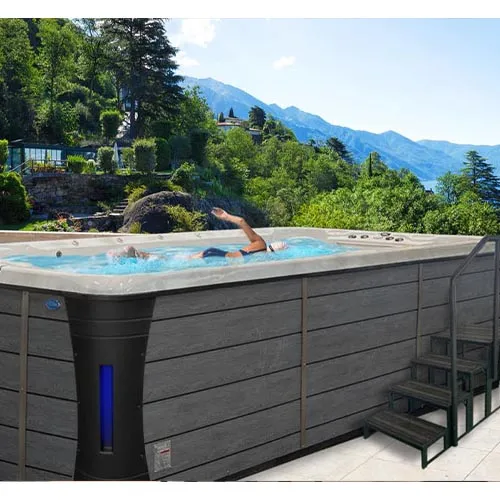 Swimspa X-Series hot tubs for sale in Hampton